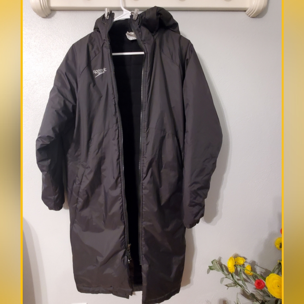 Speedo Elite Parka